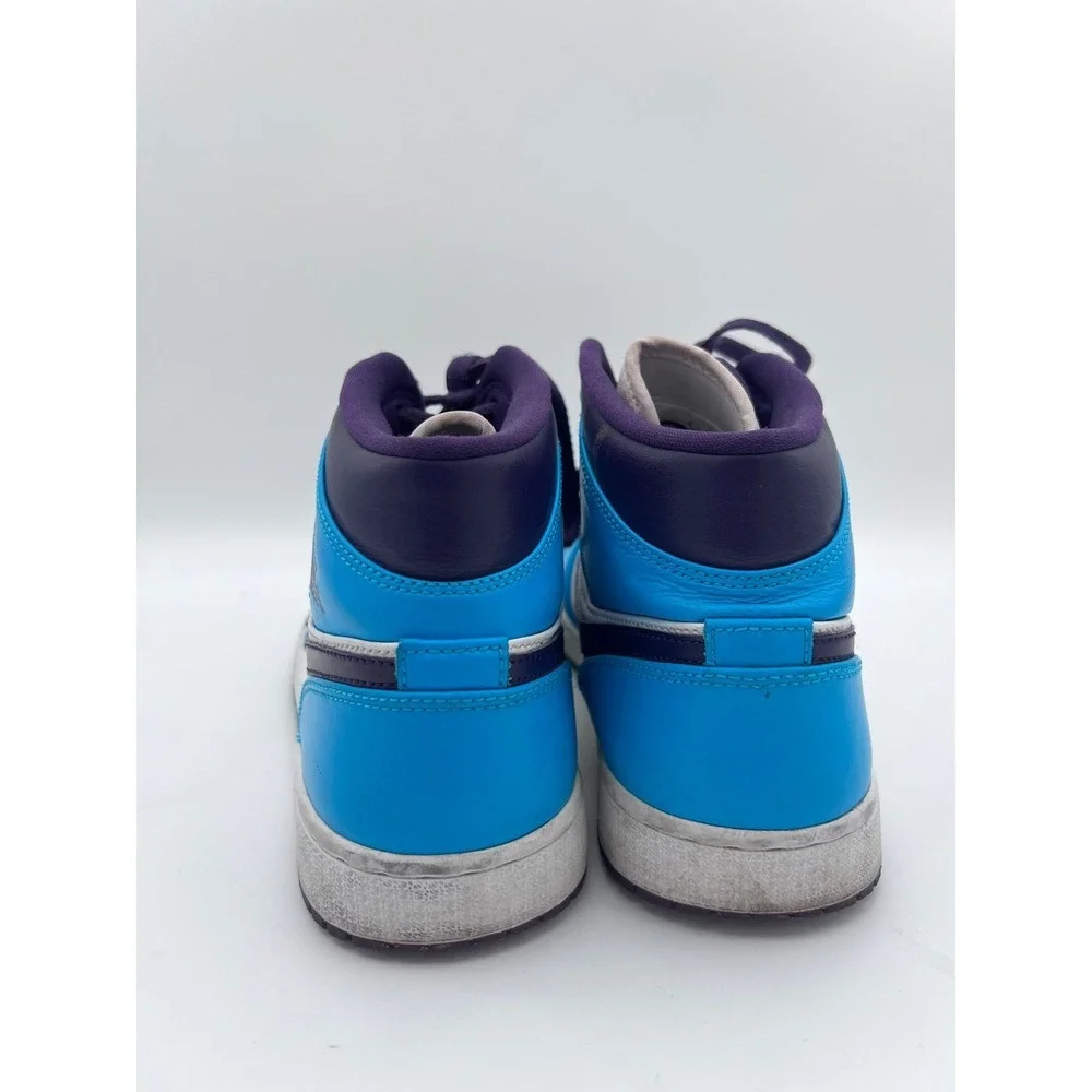 Jordan air mid